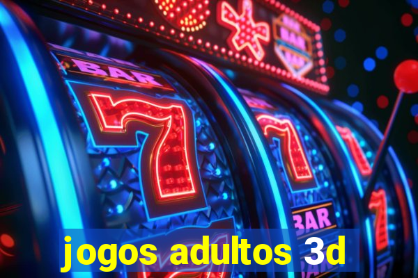 jogos adultos 3d